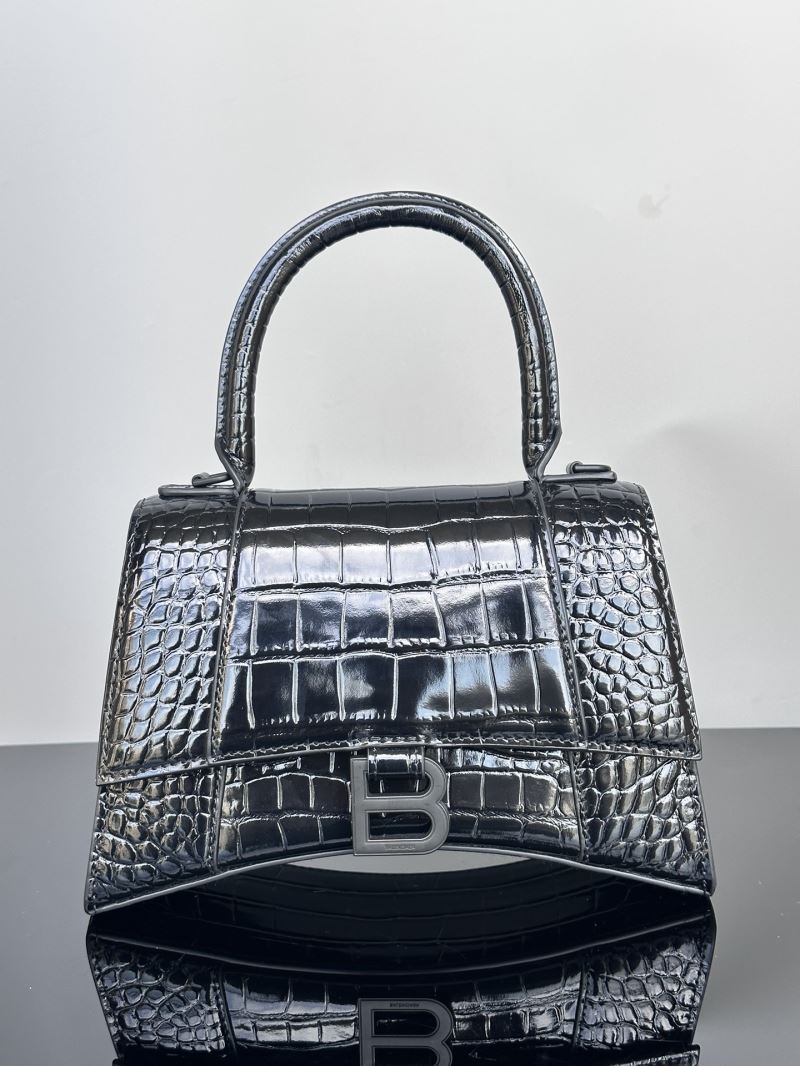 Balenciaga Hourglass Bags